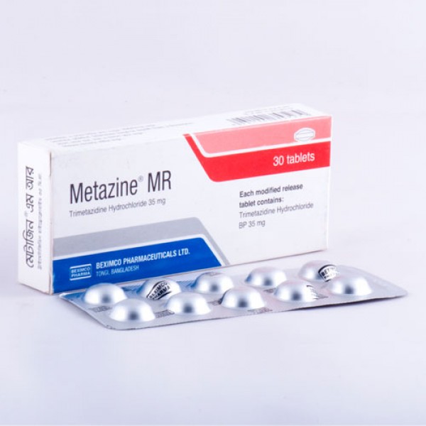 METAZINE MR 35mg Tab. 